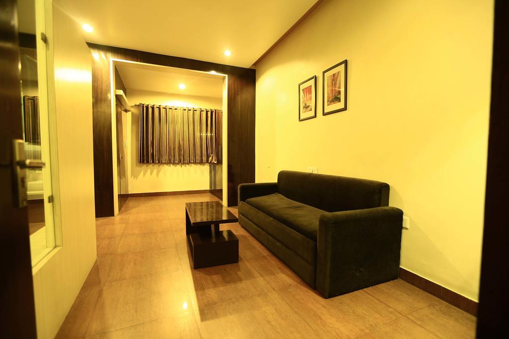 Hotel Harmony Ajmer Eksteriør bilde