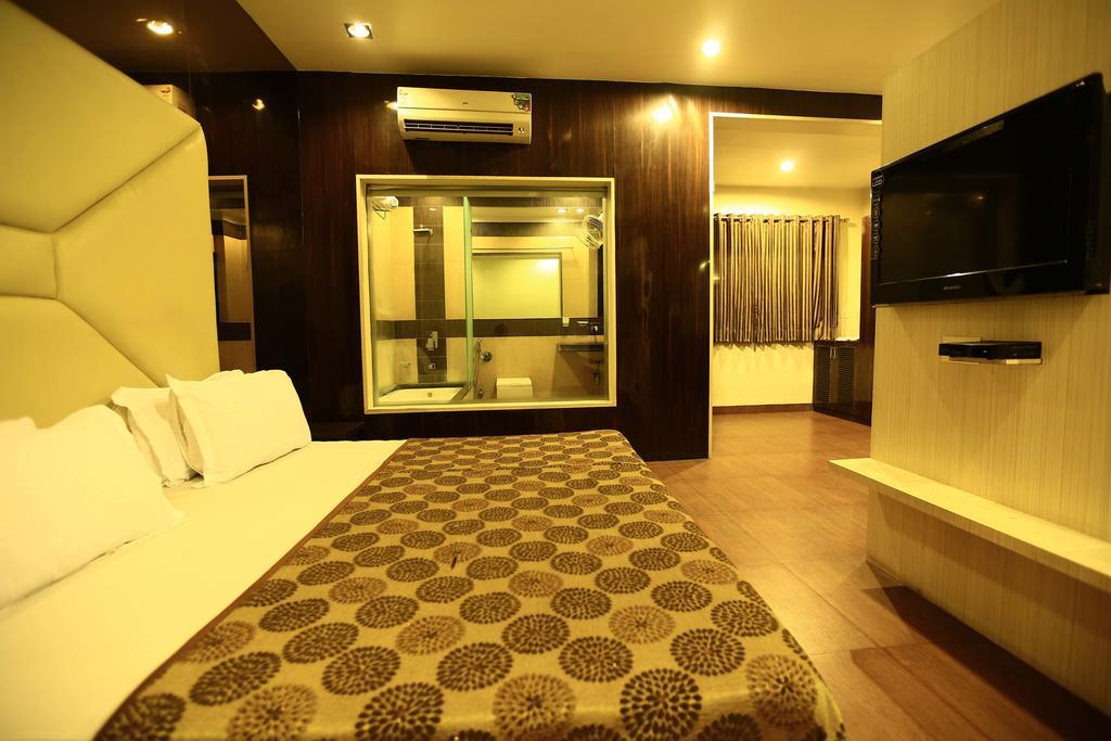 Hotel Harmony Ajmer Eksteriør bilde