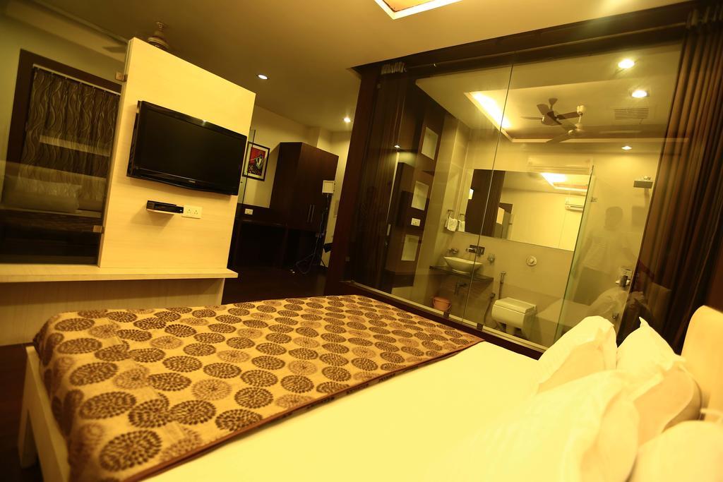 Hotel Harmony Ajmer Eksteriør bilde